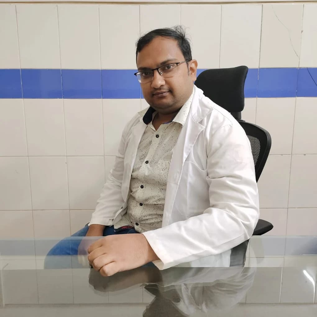 Dr. Bineet Panigrahi - Expert Pediatrician