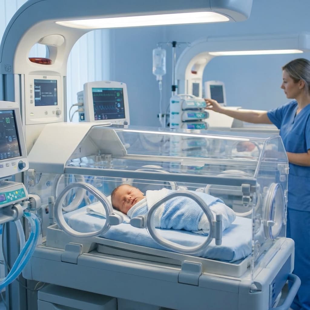 Neonatology Care